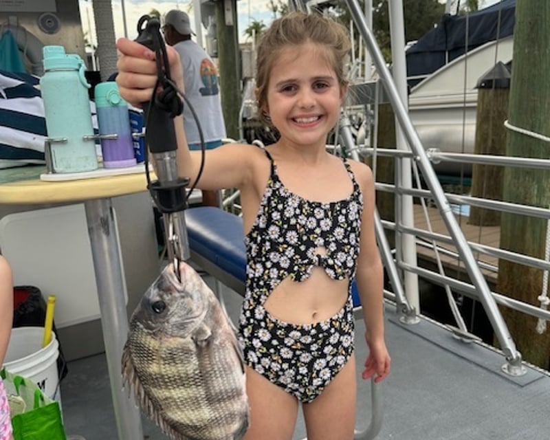 6-Hour Fishing Charter in Fort Myers Beach
