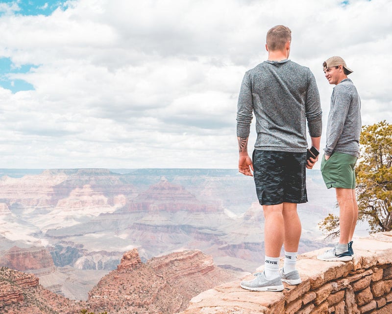Grand Canyon South Rim Flight & Hummer Tour