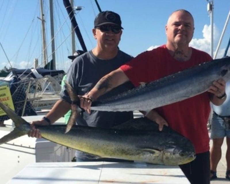 Half-Day Shared Fishing Charter in Honolulu