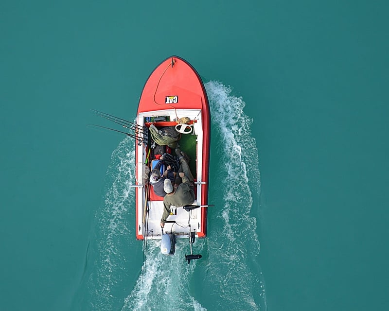 Private Full-Day Fishing Charter in Fajardo