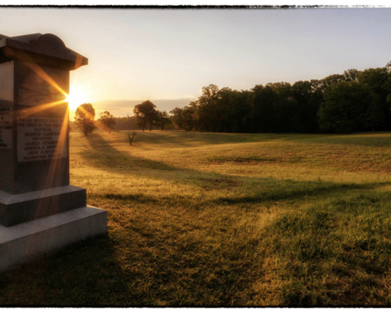 Explore Spotsylvania Court House Battlefield 4-Hour Tour