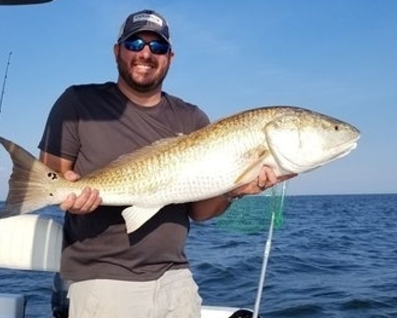 Charleston Reef Fishing Charter