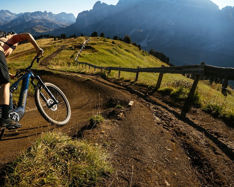 Off-Road E-Bike Rental in Rosendale, NY