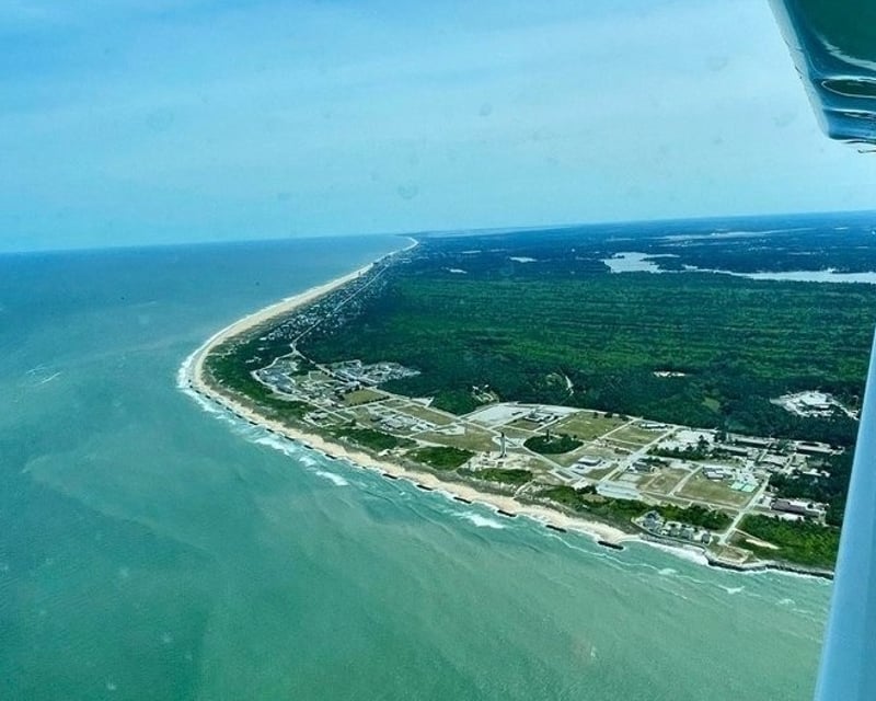 Virginia Beach 1-Hour Seaplane Tour