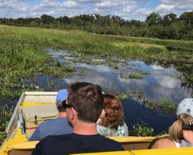 90-Minute Everglades Airboat Tour in Kissimmee