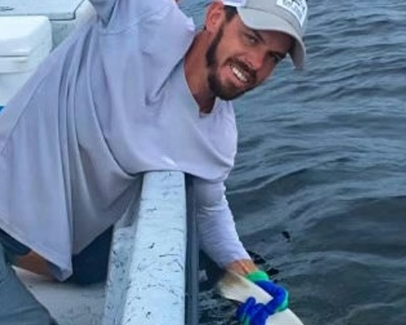 4-Hour Shark Charter in Gulf Breeze
