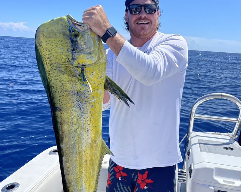 Private Full-Day Deep Sea Fishing Charter in Key Largo