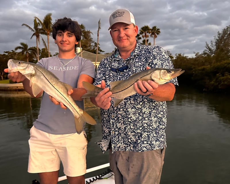 4-Hour Fishing Charter in Bradenton Beach