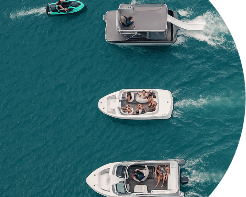 3-Hour Watercraft Rental in Traverse City