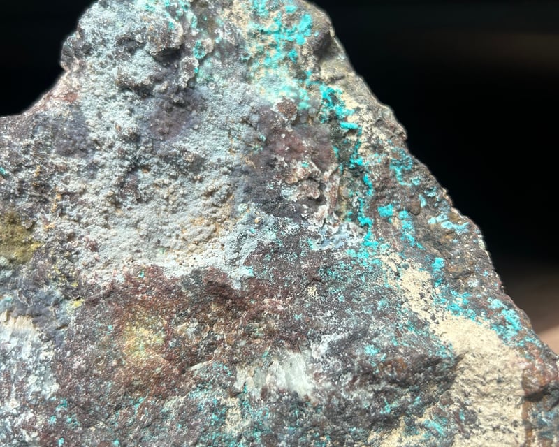 Bisbee Blue Turquoise Hunt & Lavender Pit Tour