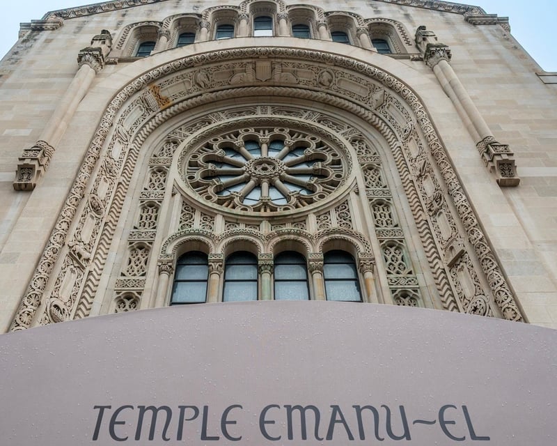 Explore Jewish Gilded Age NYC Walking Tour