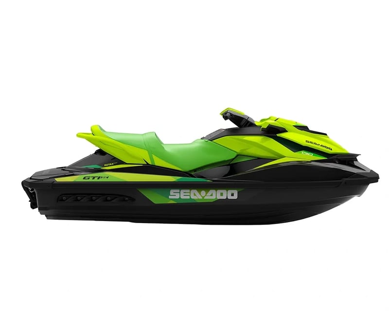 Sea-Doo GTI SE 155 Jet Ski Rental in Loveland