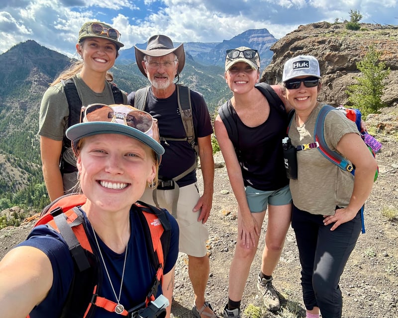 Shoshone National Forest Community Guided Hike
