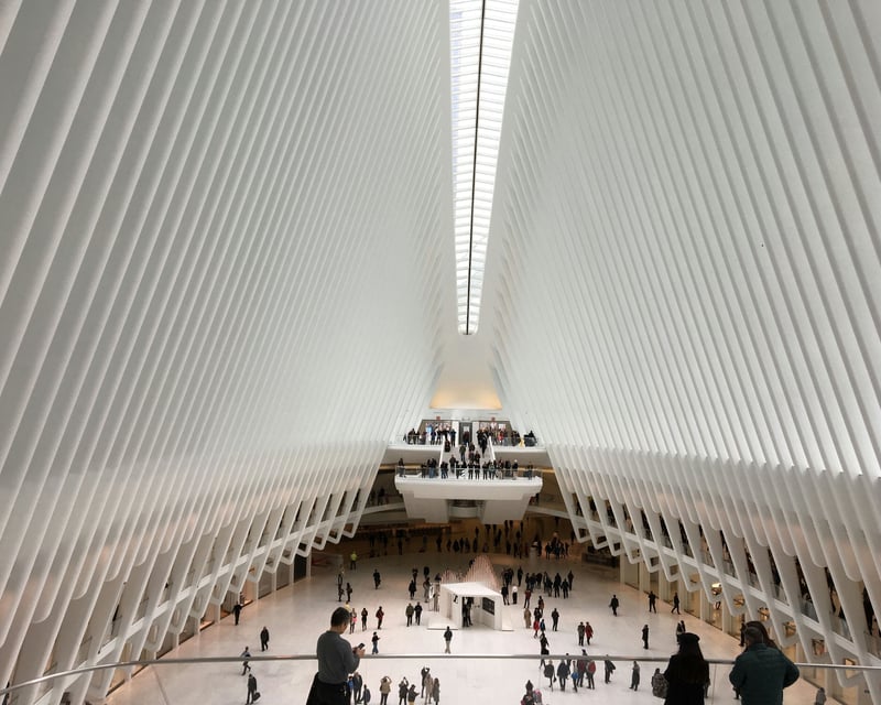2-Hour Financial District Architecture Walking Tour