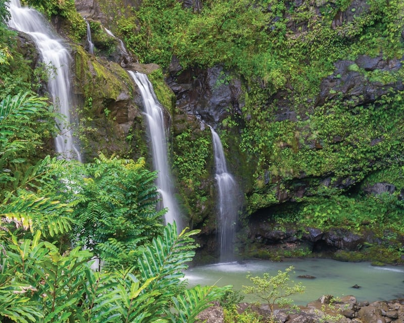Maui Road to Hana Guided Tour