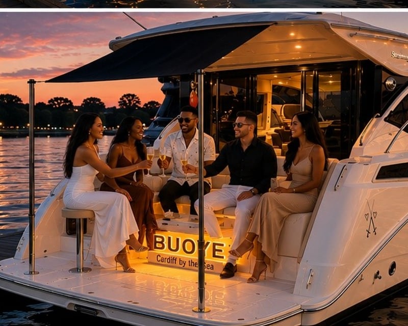 Washington, DC Sunset Wellness Yacht Cruise
