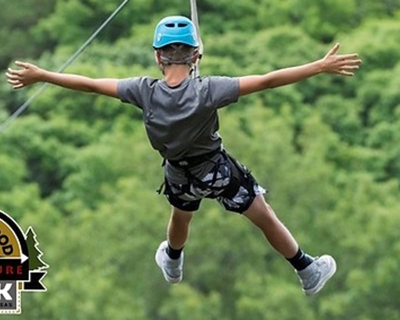 7-Zipline Tour in Manhattan