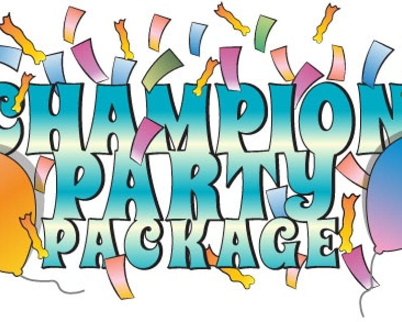 Retro Arcade & Mini Golf Party Package in Atascadero