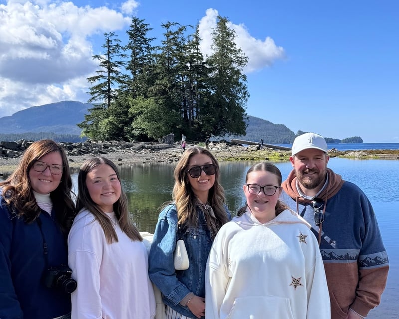 Private Ketchikan Highlights Tour with Wildlife & Totems