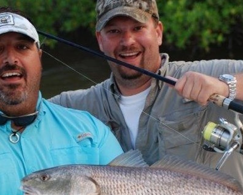 6-Hour Backwater Fishing Charter Marco Island