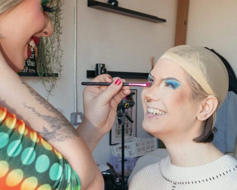 Drag Makeover Experience in New York