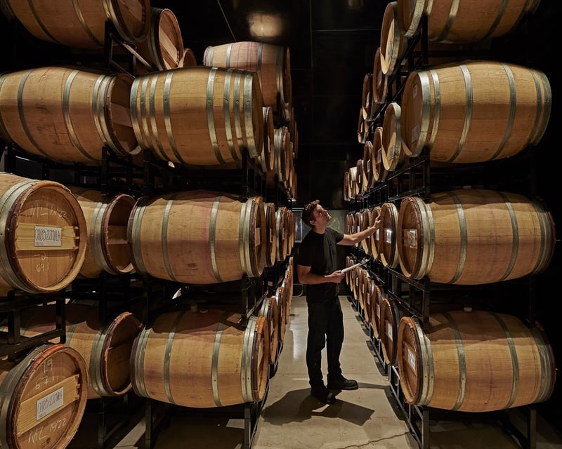 Chicago Winery Tour and Tasting