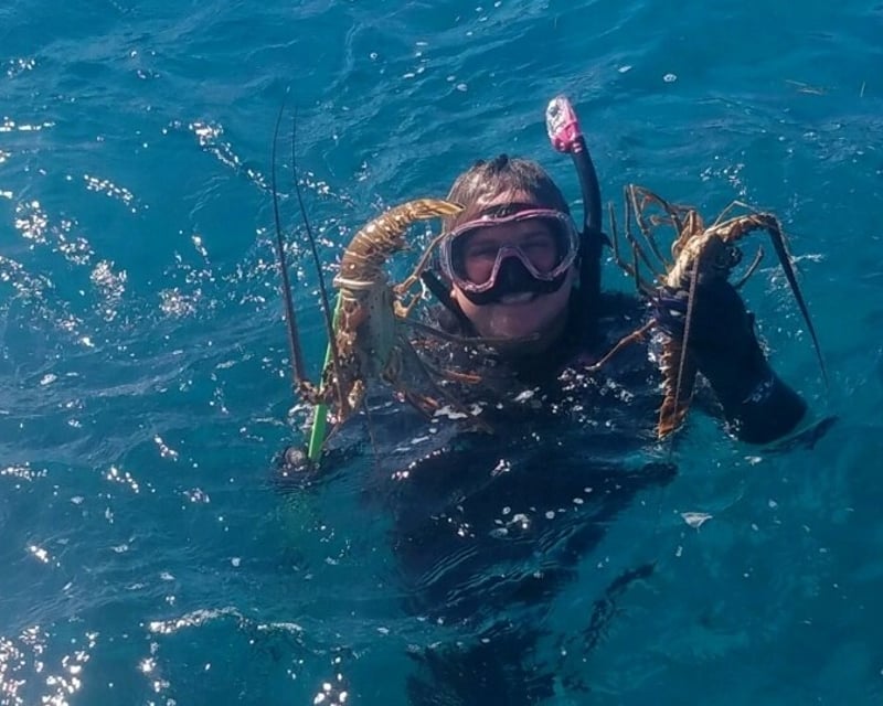 Lobstering & Inshore Fishing Charter in Big Pine Key