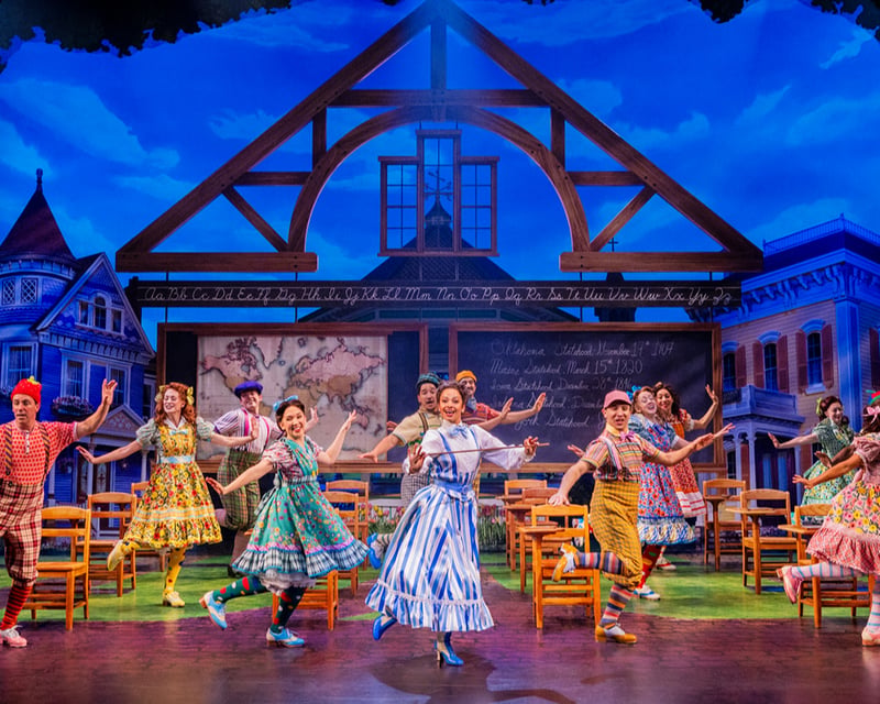 Schmigadoon! Broadway Musical Tickets in New York