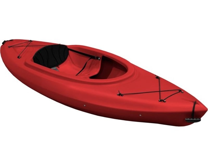 Single Kayak Rental on Lake Fairview, Orlando