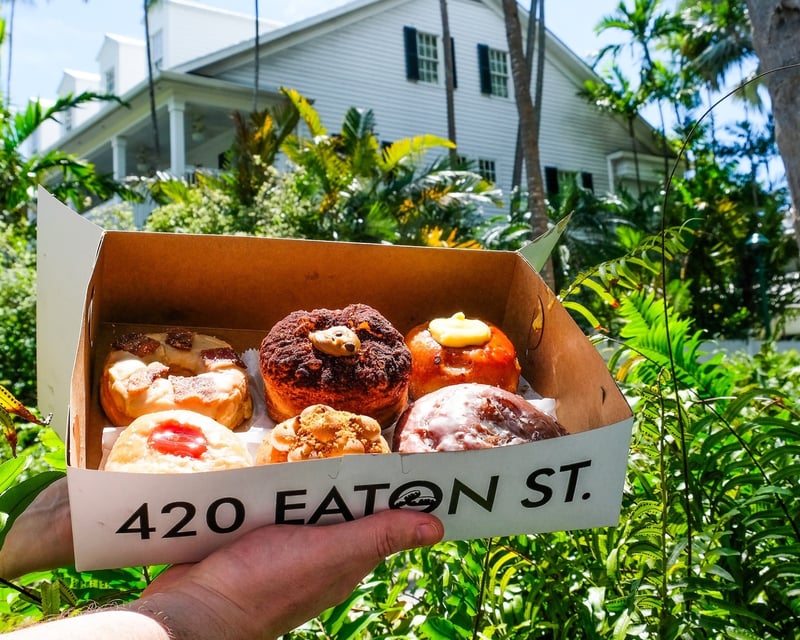 Key West Donut & Sweet Treats Walking Tour