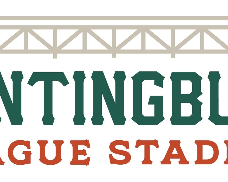 A League of Their Own Stadium Tour in Huntingburg, IN