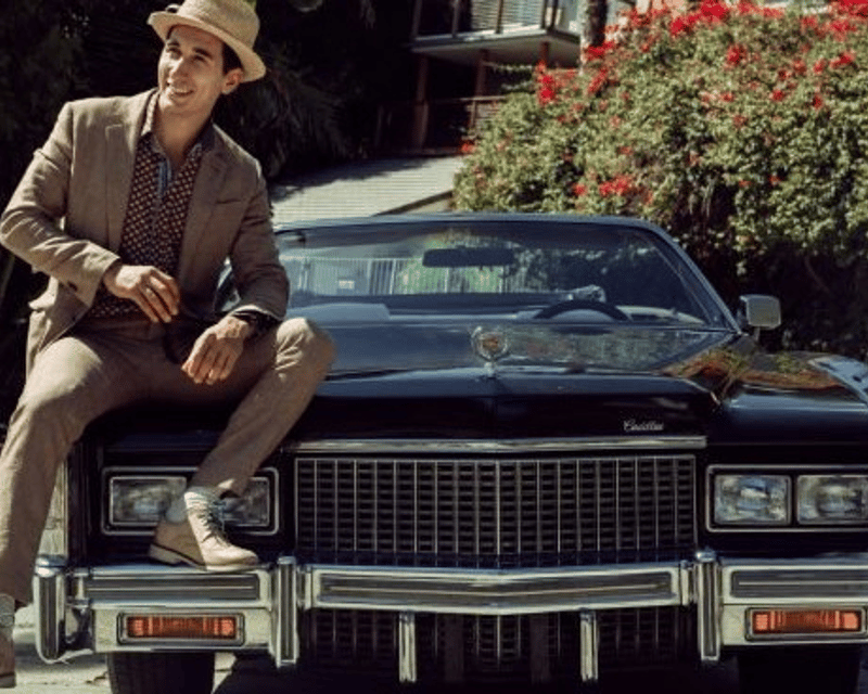 Classic Convertible Tour of Los Angeles