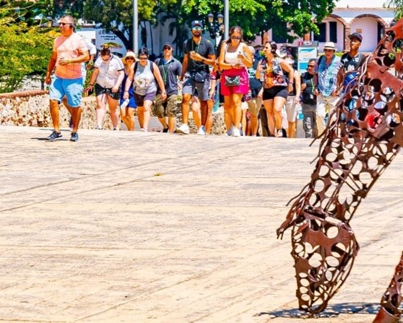 Full-Day Santo Domingo Colonial Zone History Tour