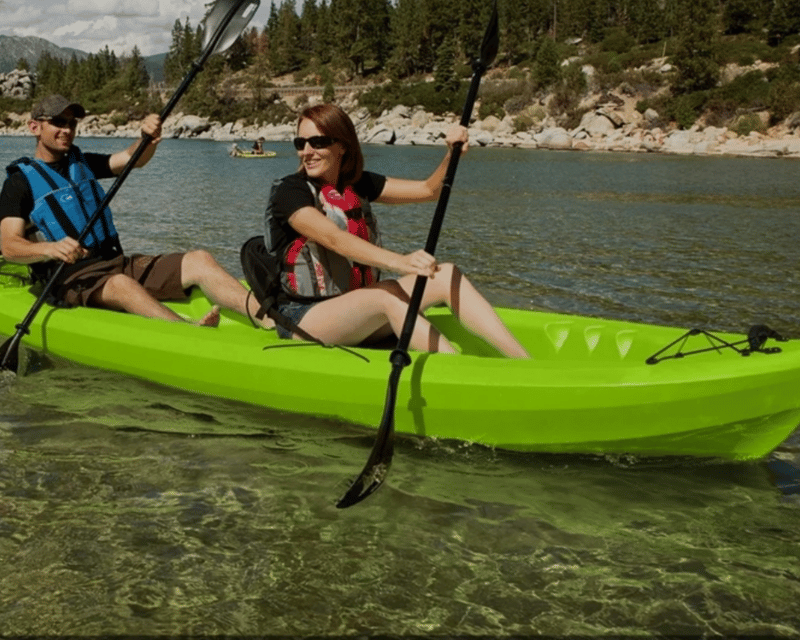 Tandem Kayak Rental in Deerfield Beach