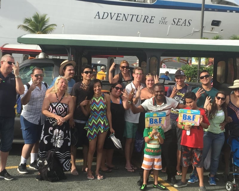 Private Custom St. Thomas Island Tour