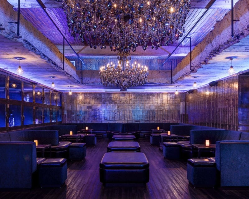 Downtown Los Angeles VIP Club Crawl