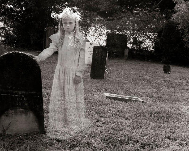 Historic Ghost Walking Tour in Dahlonega