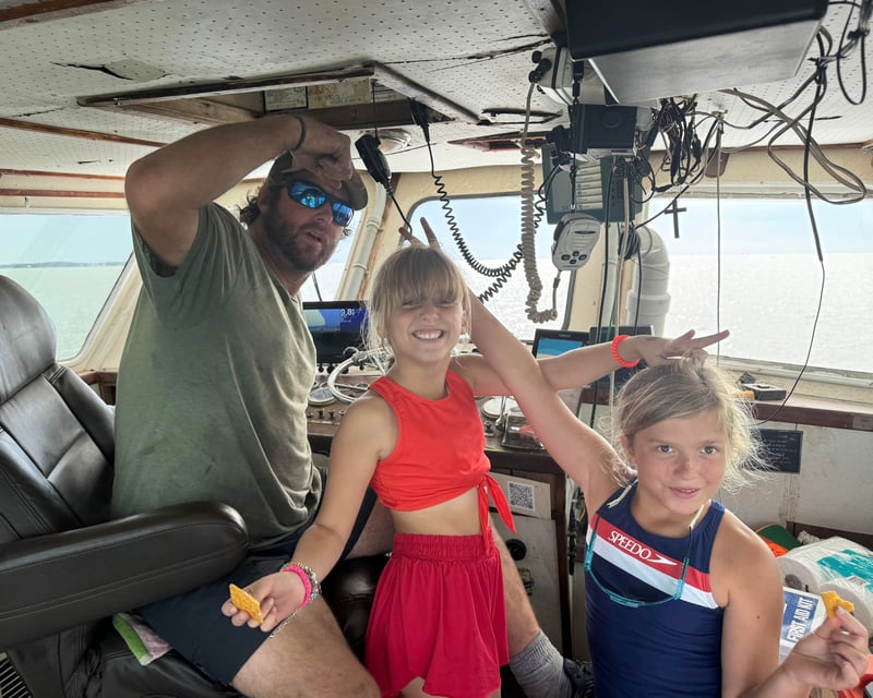 4-Hour Fishing Charter in Gulf Shores