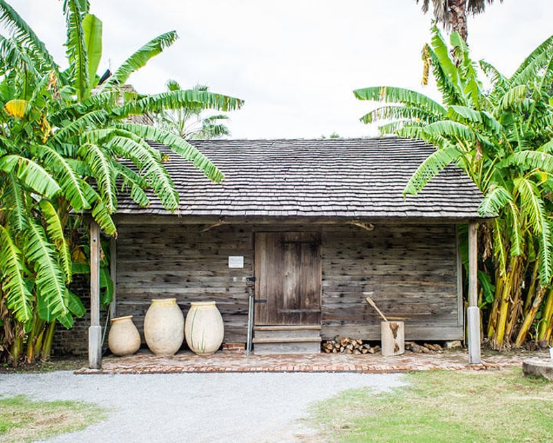 Explore Whitney Plantation on a 90-Minute Guided Tour