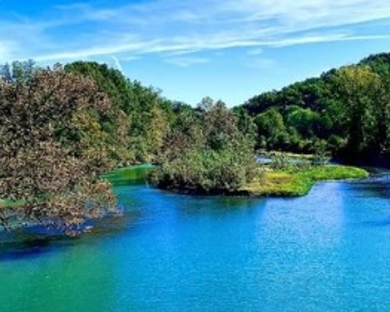 Eleven Point River 4-Mile Tube, Kayak & Canoe Float