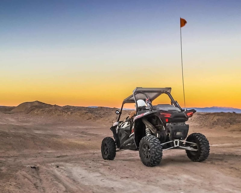 Self-Guided ATV & UTV Rental in Thermal