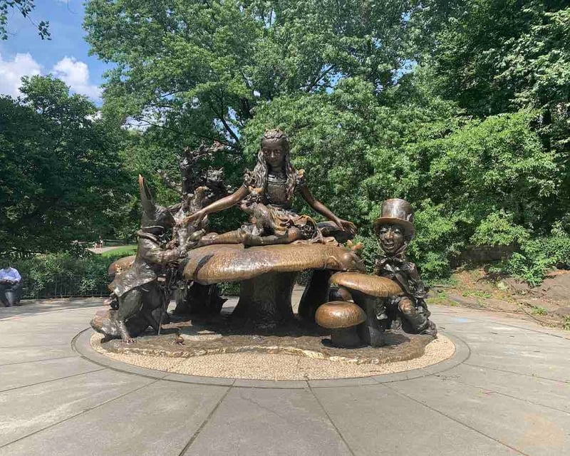 Guided Central Park Bike Tour in New York City