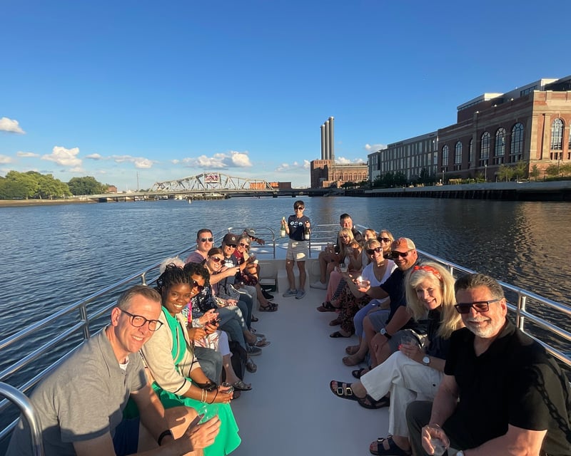 Providence Wine Tasting Cruise