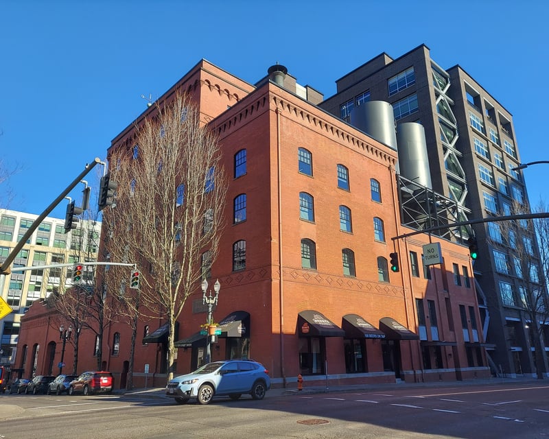 Craft Beer Walking Tour in Portland’s West Side