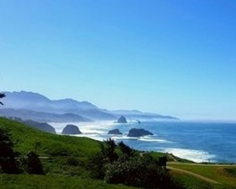 Full-Day Cannon Beach & Ecola State Park Tour