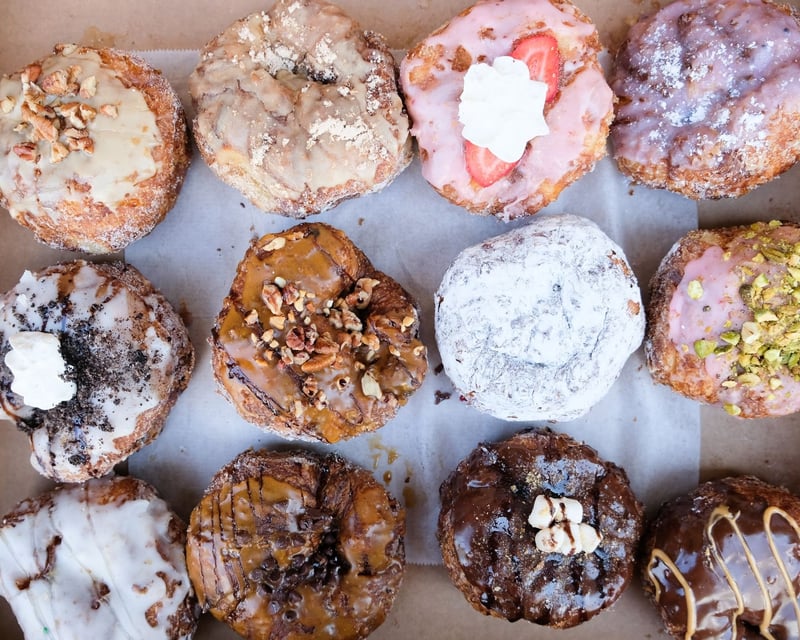Downtown Nashville Donut Walking Tour
