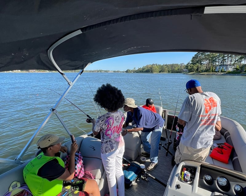 Private Fishing Charter in Virginia Beach