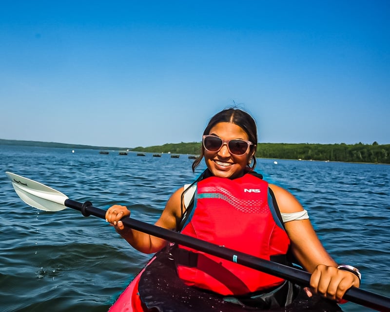 Bar Harbor 2-Hour Sea Kayaking Tour