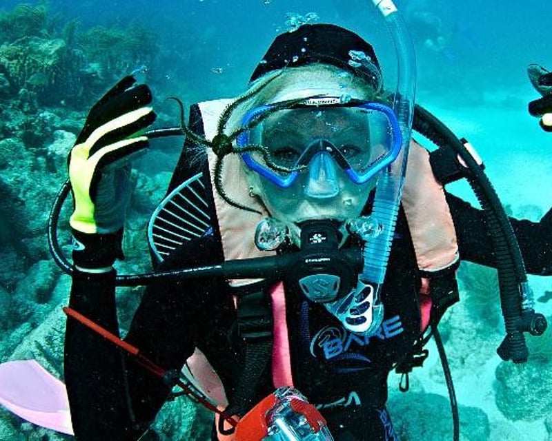 2.5-Day Open Water Scuba Certification in Marathon