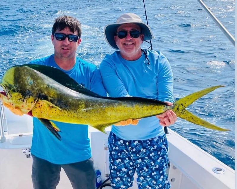 6-Hour Deep Sea Fishing Charter in Key West